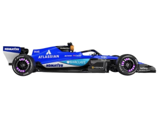 Williams F1 FW48 #23 Alexander Albon 2026 1:43 Bburago
