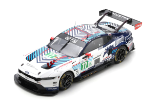 Ford Mustang LMGT3 Proton Competition #77 Sousa/Tuck/Barker 24H Le Mans 2025 1:18 Spark