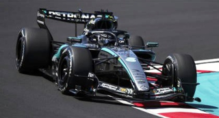 Set: Mercedes-AMG W17 Petronas F1 Team #12 K.Antronelli + #63 G.Russell Japanese GP 2026 1:64 Spark