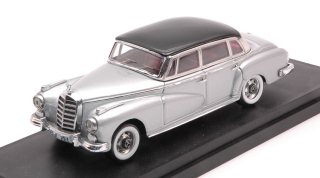 Mercedes-Benz Typ 300 W 189 Adenauer 1951 grey metallic 1:43 Rio Models