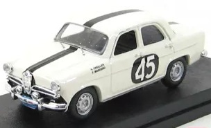 Alfa Romeo Giulietta Ti #45 Rally Tour de France 1959 1:43 Rio Models