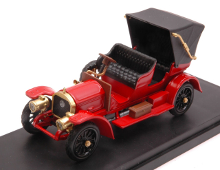 Mercedes Simplex Cabriolet 1902 red 1:43 Rio Models