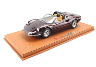 Ferrari Dino 246 GTS 1972 Vinaccia 1:18 B.B.R.
