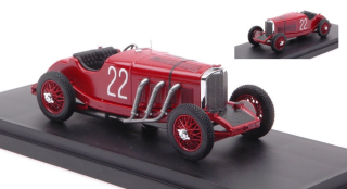Mercedes-Benz SSK #22 Ivanowski/Stoffel Italia Monza 1931 1:43 Rio Models