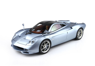 Pagani Huayra Codalunga Azzurro Sardegna Matt 1:43 B.B.R.