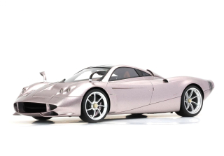 Pagani Huayra Codalunga Iridescent Bronzo Aymara 1:43 B.B.R.