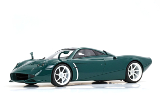 Pagani Huayra Codalunga British Racing Green 1:43 B.B.R.