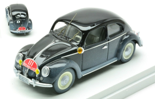 Volkswagen Maggiolino #111 Baron von Hanstein/Fuhrman Monte Carlo 1951 Dirty Version 1:43 Rio Models