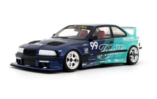 BMW E36 My KYZA 2024 1:18 OttOmobile