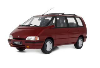 Renault Espace RXE V6 I 1991 rouge Malaga 1:18 OttOmobile