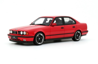 BMW E34 M5 20 Jahre 1992 Mugello red 274 1:18 OttOmobile