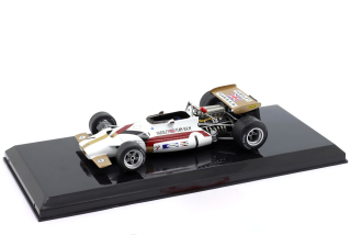 BRM P153 #1 Pedro Rodríguez Belgian GP 1970 1:24 Premium Collectibles