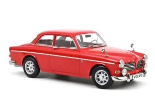 Volvo 123 GT 1968 red 1:18 Norev