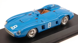 Ferrari 860 #8 E.Castellotti Monza Race Cuba 1957 1:43 Art Model