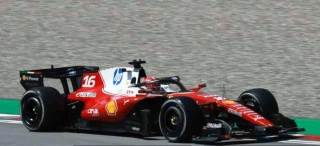 Ferrari SF-26 Scuderia Ferrari HP SF26 #16 C.Leclerc Barcelona Catalunya GP 2026 1:18 B.B.R. 