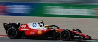 Ferrari SF-26 Scuderia Ferrari HP SF26 #44 L.Hamilton Winner Barcelona Catalunya GP 2026 First Victory in Ferrari 1:18 B.B.R. 