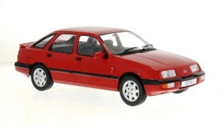 Ford Sierra XR 4x4 1984 red 1:18 MCG 