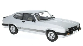 Ford Capri III 1978 silver 1:18 MCG 