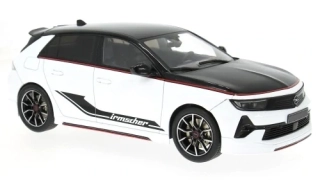 Opel Astra L 2023 white 1:18 MCG 