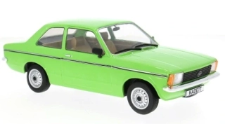 Opel Kadett C2 1977 light green 1:18 MCG 