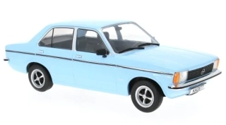 Opel Kadett C2 1977 light blue 1:18 MCG 