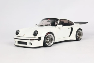 Porsche KS-R by Khyzyl Saleem 2026 white 1:18 Solido