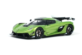 Koenigsegg Jesko 2022 green metallic 1:43 Solido