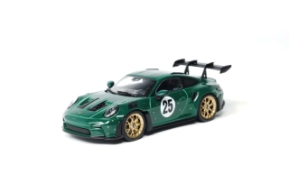 Porsche 911 992 GT3 RS #25 Christmas Edition 2026 1:43 Solido