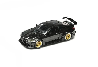 BMW M4 G82 full carbon black 1:64 Street Weapon