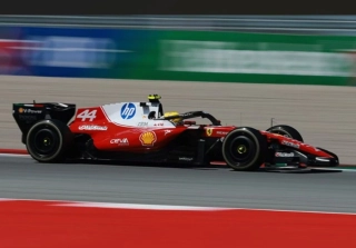 Ferrari SF-26 Scuderia Ferrari HP SF26 #44 L.Hamilton Winner Barcelona Catalunya GP 2026 First Victory in Ferrari 1:12 B.B.R.