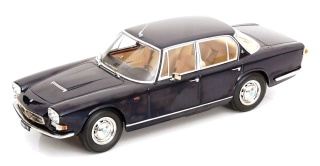 Maserati Quattroporte I 1965 dark blue 1:18 KK Scale