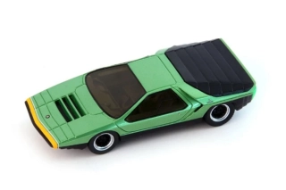Alfa Romeo Carabo *Showcar Bertone 1968* 1:43 AutoCult