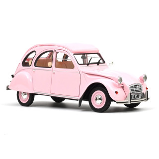 Citroen 2CV 1986 Paris Mon Amour 1:18 Norev