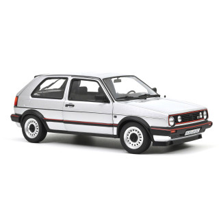 Volkswagen Golf GTI 1989 diamond silver 1:18 Norev