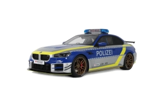BMW AC Schnitzer ACS2 Sport Polizei 2024 1:18 GT Spirit