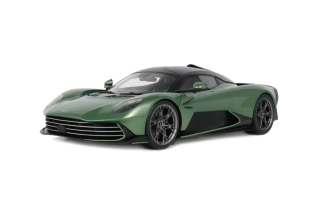 Aston Martin Valhalla 2025 green 1:18 GT Spirit
