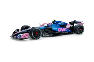 Alpine A525 #43 F.Colapinto Canada GP 2025 1:18 Solido