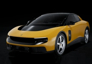 Ferrari Luce Giallo Modena 1:18 B.B.R.