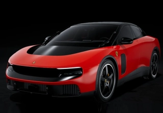 Ferrari Luce Rosso Corsa 1:18 B.B.R.