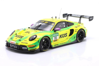 Porsche 911 GT3 R Manthey Grello #91 T.Preining DTM 2024 1:18 Minichamps