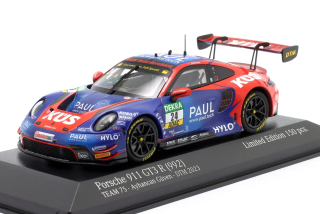 Porsche 911 (992) GT3 R #24 Ayhancan Güven DTM 2023 1:43 Minichamps