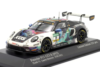 Porsche 911 (992) GT3 R #75 Laurin Heinrich DTM 2023 1:43 Minichamps