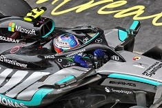 Mercedes-AMG Petronas F1 Team W17 #12 K.Antonelli Winner Canada GP 2026 1:18 Minichamps