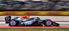 Visa Cash App RB F1 VCARB 03 #30 L.Lawson Spain GP 2026 1:43 Minichamps