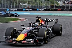 Oracle Red Bull Racing RB22 #3 M.Verstappen 3rd Canada GP 2026 1:43 Minichamps