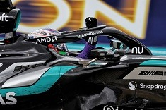 Mercedes-AMG Petronas F1 Team W17 #12 K.Antonelli Winner Miami GP 2026 1:64 Minichamps