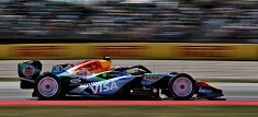 Visa Cash App RB F1 VCARB 03 #30 L.Lawson Spain GP 2026 1:64 Minichamps
