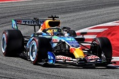 Visa Cash App RB F1 VCARB 03 #41 A.Lindblad Spain GP 2026 1:64 Minichamps