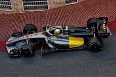 Audi Revolut F1 Team R26 #27 N.Hülkenberg Monaco GP 2026 1:64 Minichamps