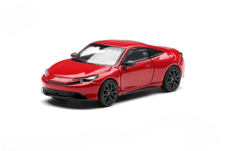 Honda Prelude 2025 rallye red 1:64 Mini GT